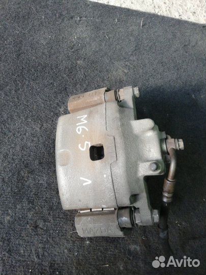 Суппорт передний левый Mazda 6 GH 2010