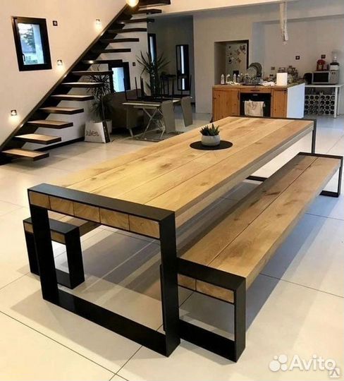 Мебель лофт на заказ