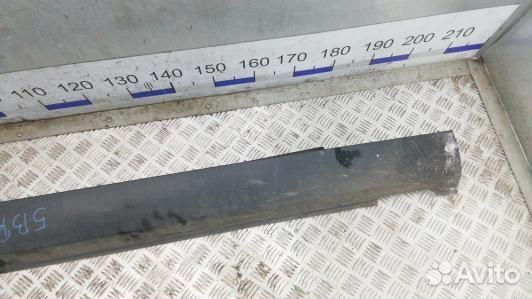 Накладка на порог seat altea 1 (5BR08GZ02)