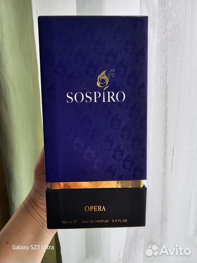 Sospiro) Opera — Xerjoff