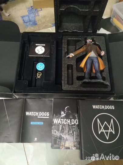 Watch Dogs Dedsec Edition PC
