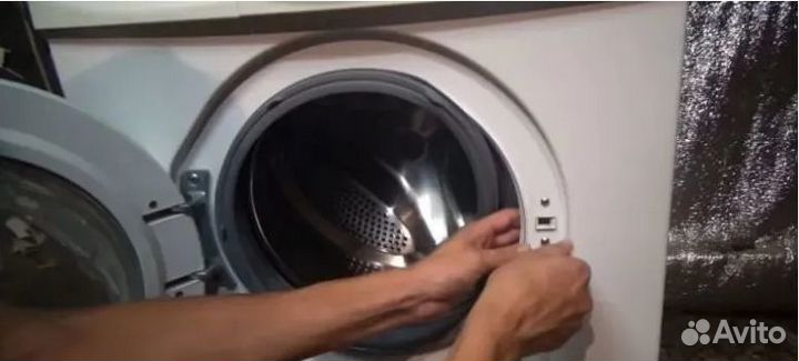 Ремонт стиральных машин и варочных панелей