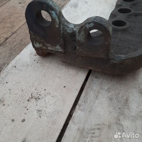 Поперечина прицепная