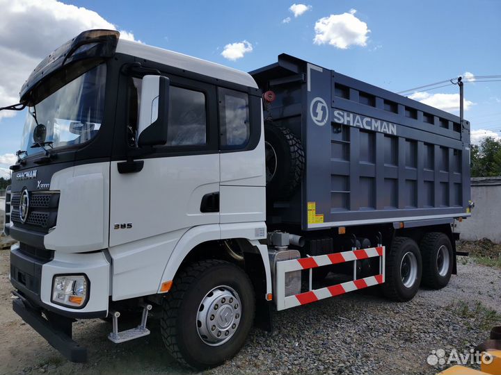 Shacman (Shaanxi) X3000, 2023