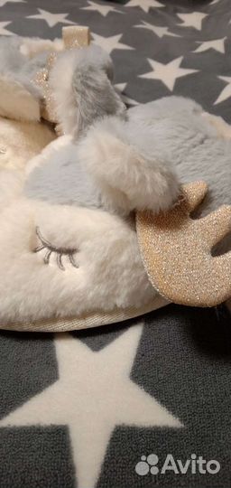 Тапочки домашние