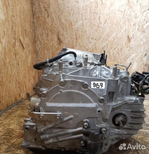 АКПП 2.2 Maздa 6 Cx-5 SH-vpts ар.450525