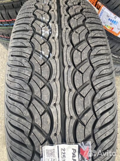 Yokohama Parada Spec-X PA02J 225/65 R17 102H
