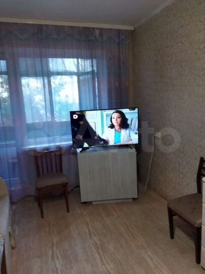 1-к. квартира, 34 м², 2/5 эт.