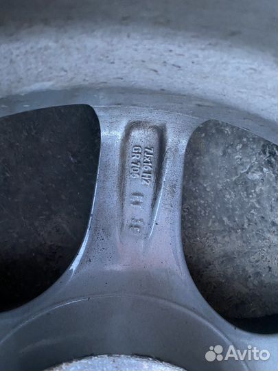 Диски на mini cooper