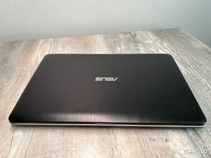 Ноутбук asus X541UJ
