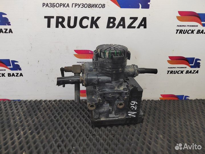 81521066067 Модулятор EBS передний Man TGX
