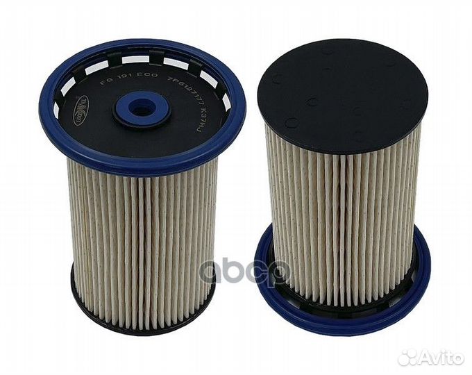 Фильтр топливный VW Touareg II, porsche Cayenne II