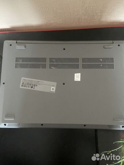 Ноутбук Lenovo ideapad 15itl05