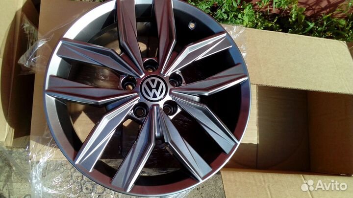 Диски R17 5*112 VW Tiguan/Kodiaq