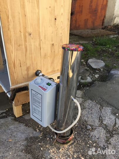 Коптилка горячего копчения