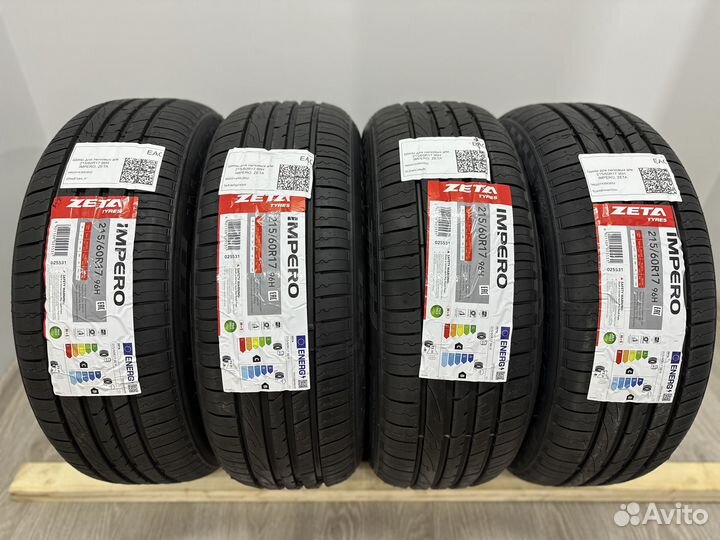 Zeta Impero 215/60 R17 95H