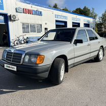 Mercedes-Benz W124 2.3 MT, 1986, 234 000 км, с пробегом, цена 650 000 руб.