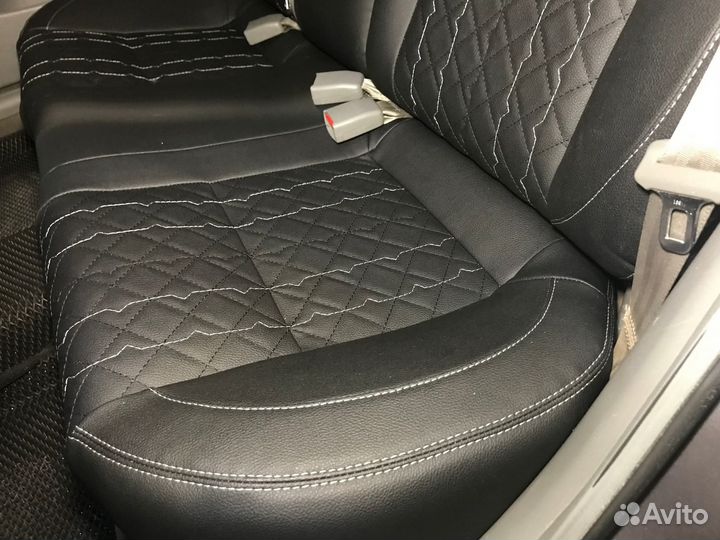 Чехлы на Chevrolet Lacetti