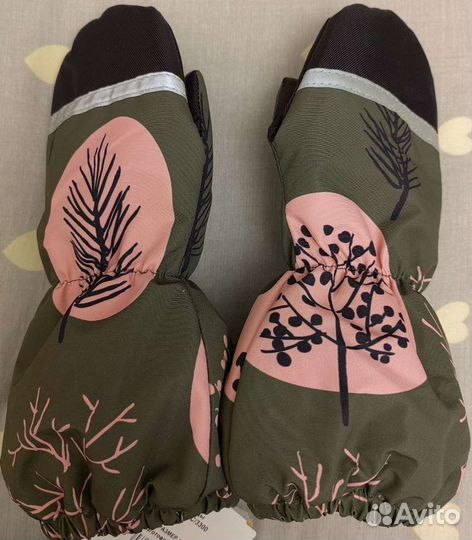 Варежки (краги) Kerry, 3