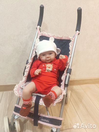 Кукла Реборн 48-50 см