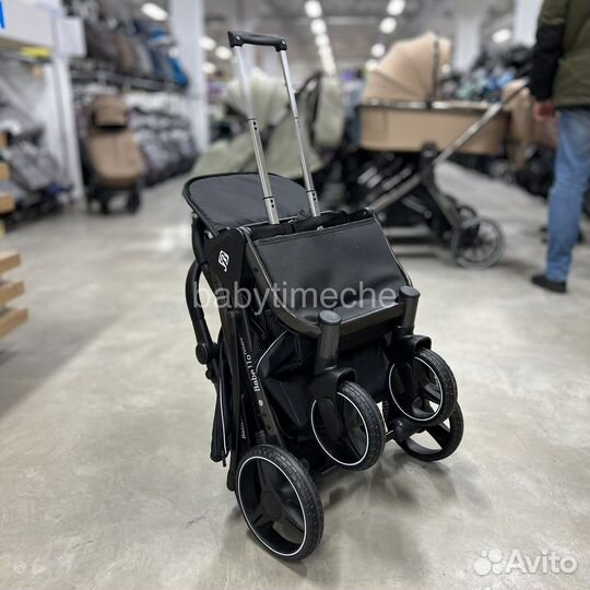 Baballo 2025 фиолетовый серебряная рама