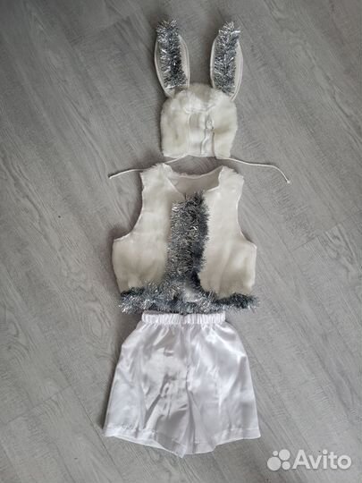 Костюм зайчика