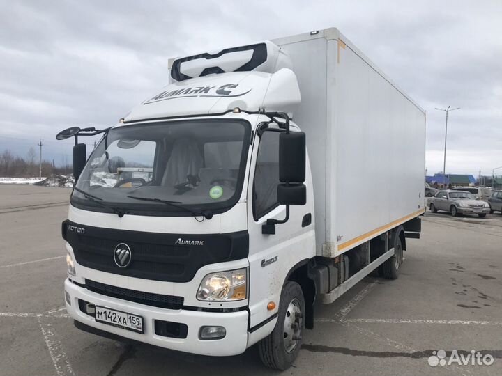 Грузоперевозки в из до 5 тонн рефрижератор