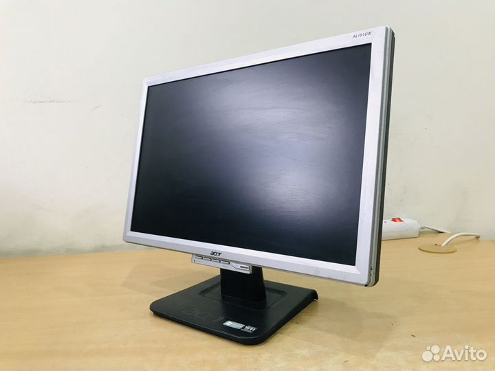 Мониторы 19/20 дюймов Гарантия/Доставка/Безнал
