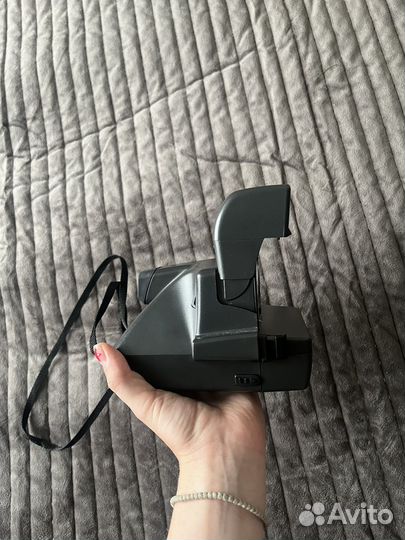 Плёночный фотоаппарат винтажный Polaroid