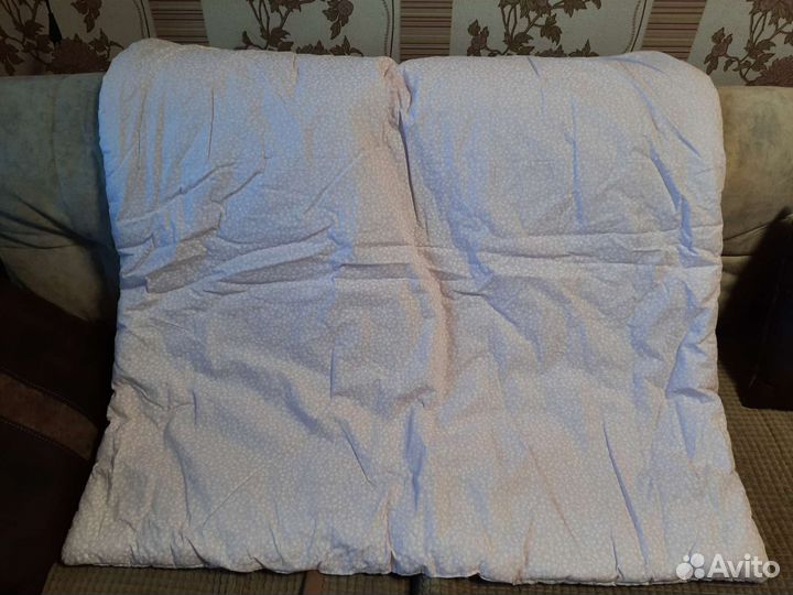 Детское одеяло теплое