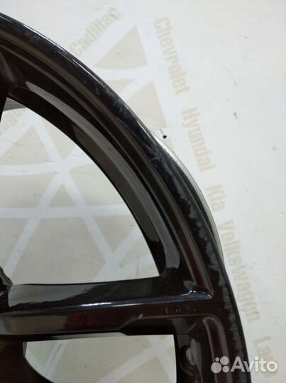 Диск литой R18 BMW 5 er G30