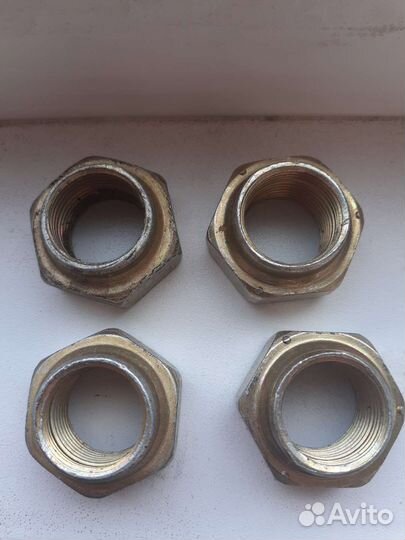 Подшипники ступицы, комплект