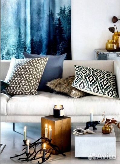 Подсвечник hm home