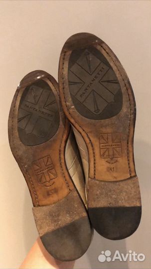 Туфли Pantanetti