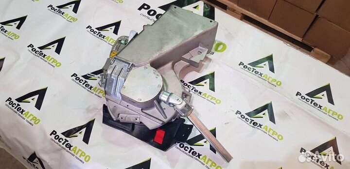 Высевающий аппарат в сборе сеялки Ozdoken/Gaspardo