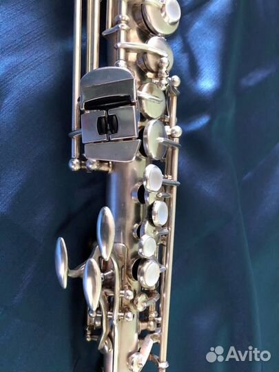 Тенор Selmer Signet, сопрано саксофон B&S и др