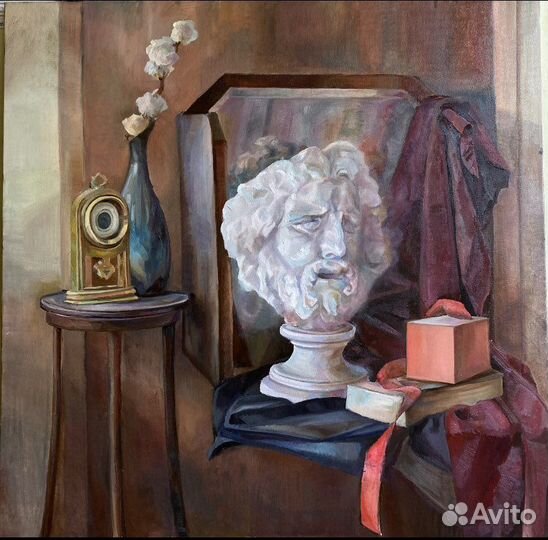 Картина любой сложности на заказ