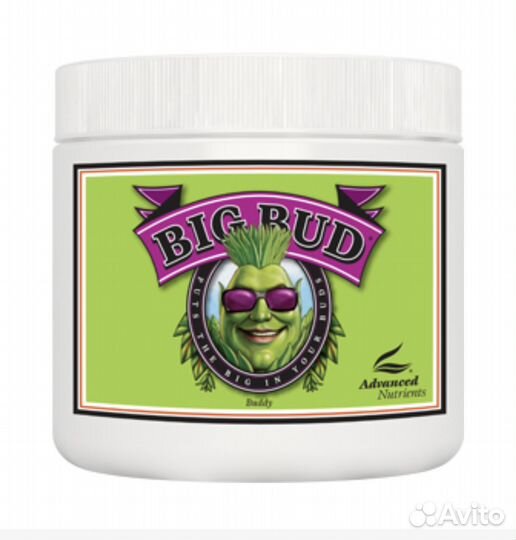 Удобрение (порошок) Advanced Big Bud 130гр