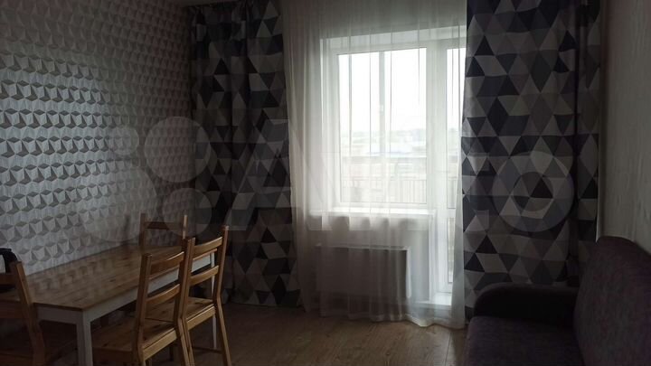 2-к. квартира, 37 м², 7/15 эт.