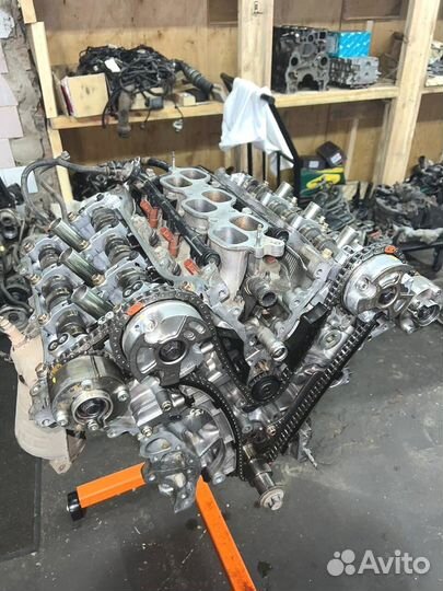 Двигатель 2GR / на Лексус ES 350