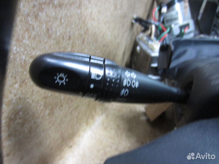 Колонка рулевая Эур Тойота Королла 120к