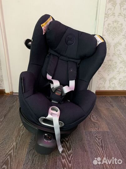Детское автокресло cybex sirona