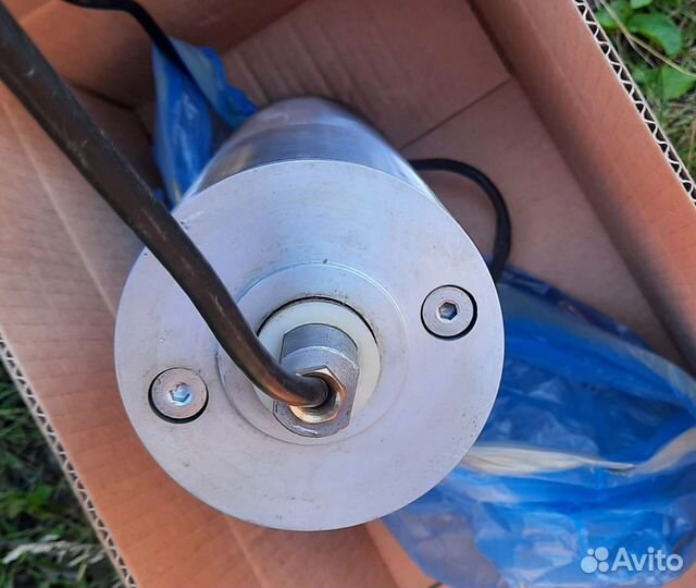 Amroll TM 113A ленточный мотор