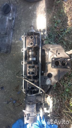 Головка ваз 2109 в сборе