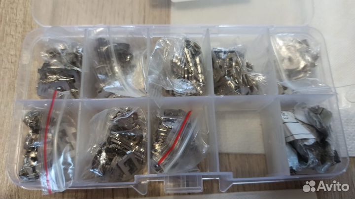 Запчасти (пины) для личинок замков зажигания Opel