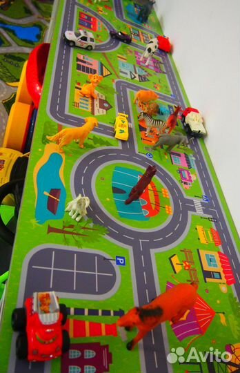 Детская игровая комната