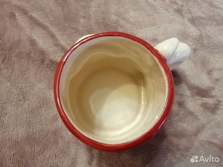 Кружка керамическая