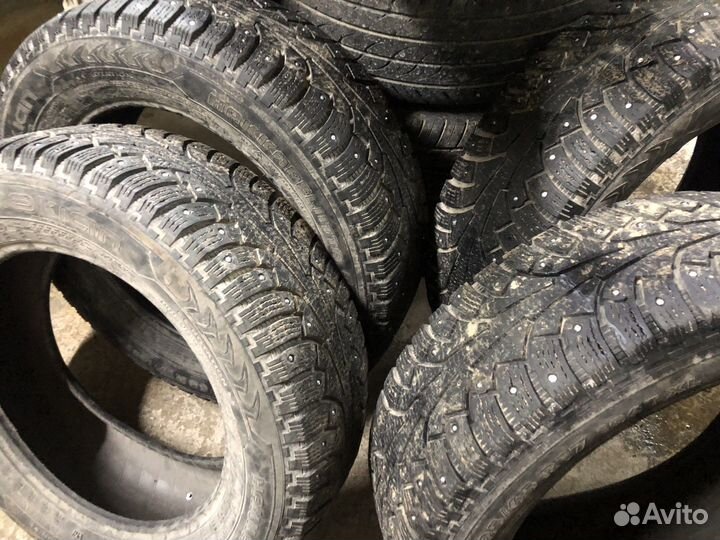 Nokian Tyres Hakkapeliitta 5 225/65 R17