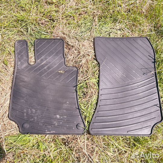 Коврики для Mercedess