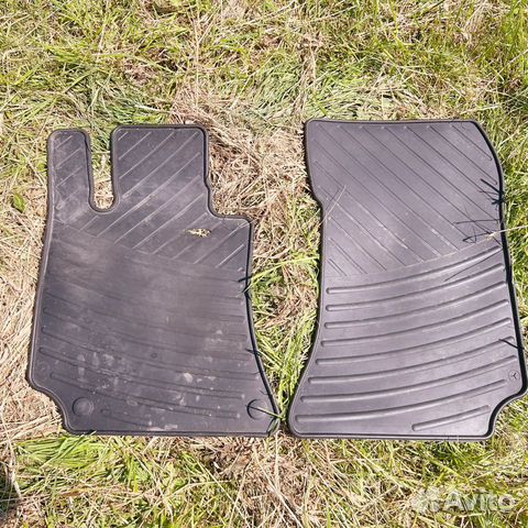 Коврики для Mercedess